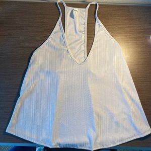 free people loose fit tank